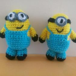 Crochet Minions