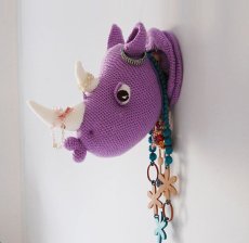 Crochet Multipurpose Wall Hanging